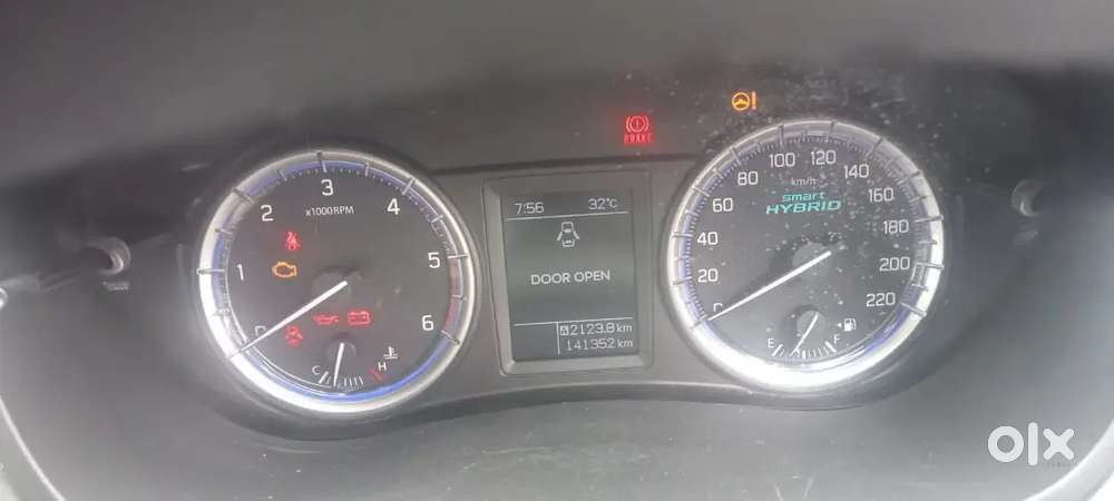 Maruti Suzuki S-cross 2017 Diesel 141000 Km Driven