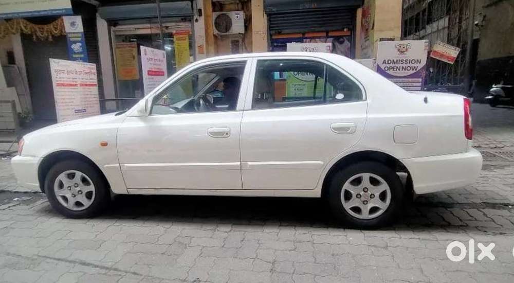 Hyundai Accent Hatchback 2010