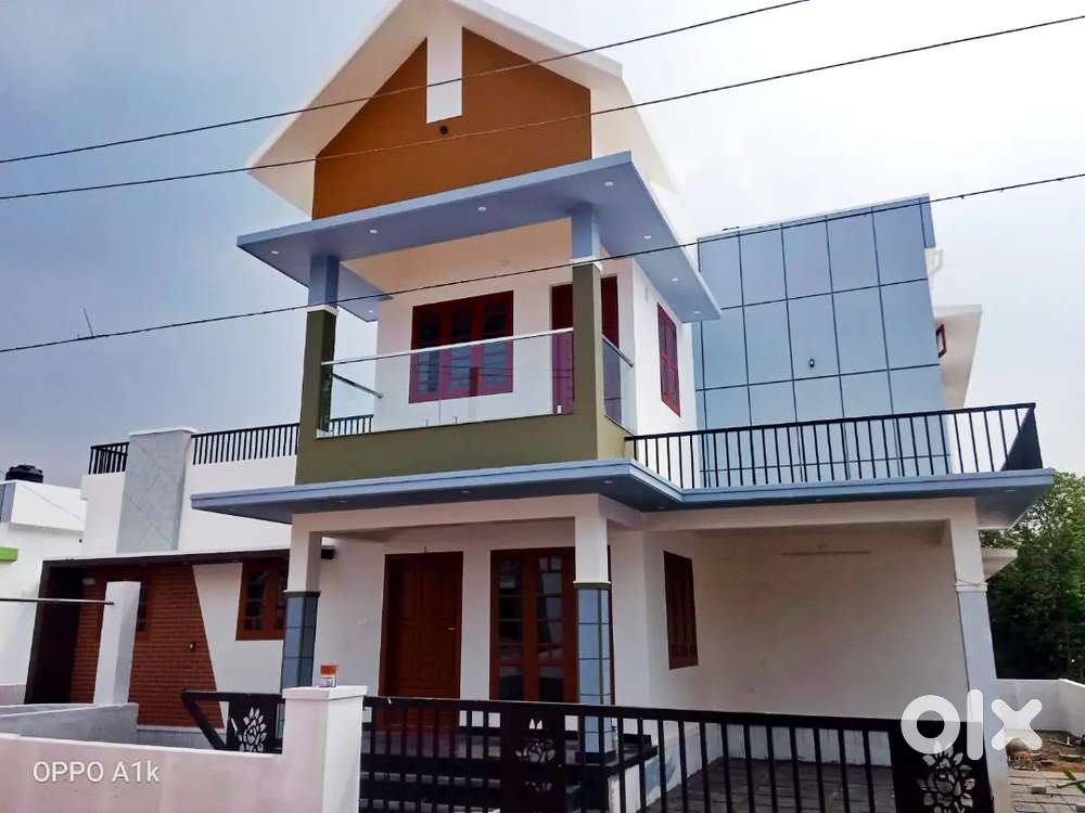 NEW 4 BHK HOUSE FOR SALE IN #PATHAMUTTAM
