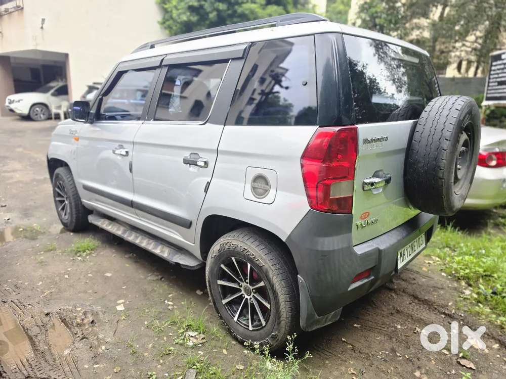 Mahindra Tuv 300 2016