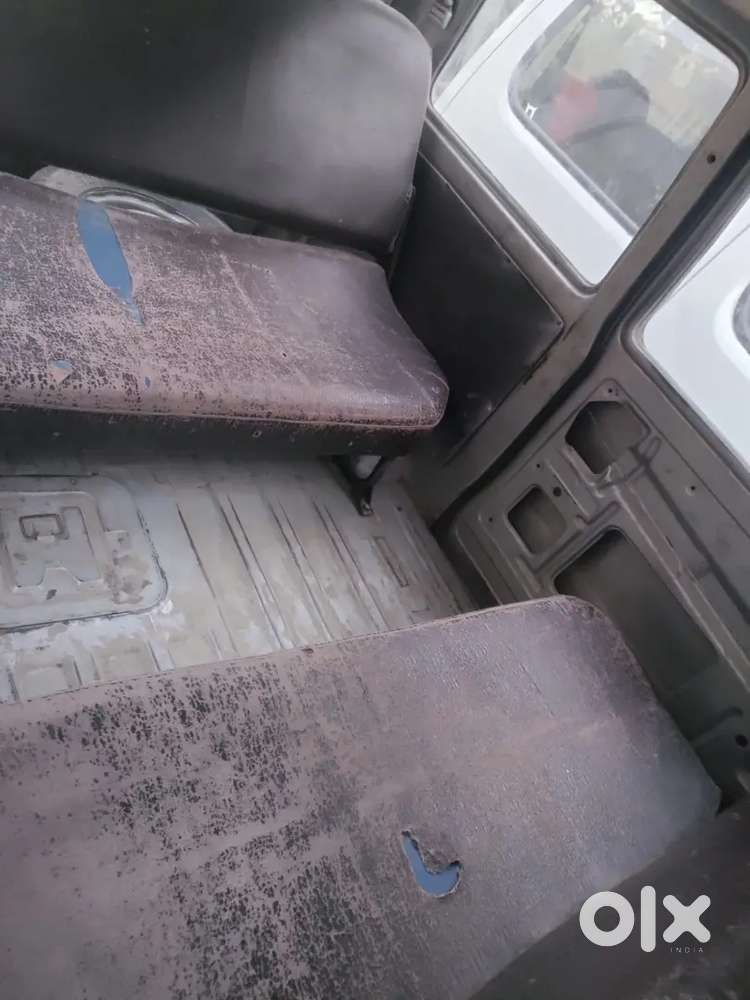 Maruti Suzuki Omni 2014