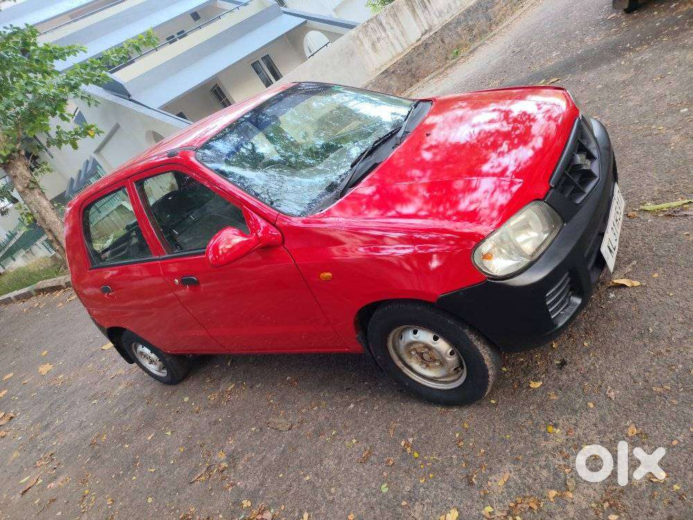 Maruti Suzuki Alto 2005-2010 Lx Bsiii, 2003, Petrol