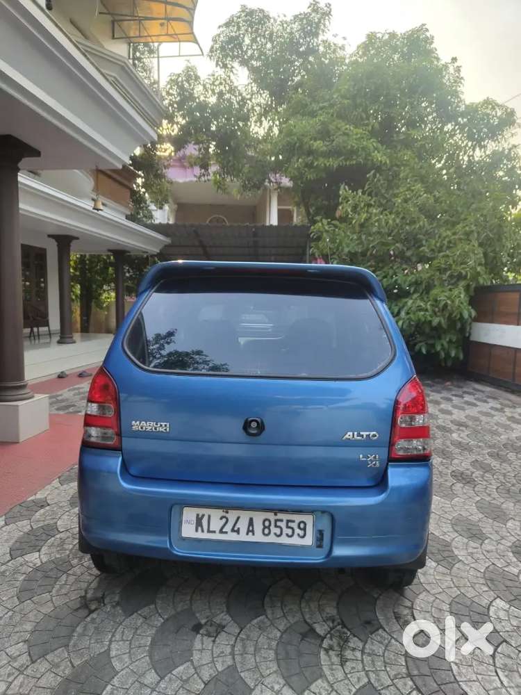 Maruti Suzuki Alto 2009 Petrol Good Condition