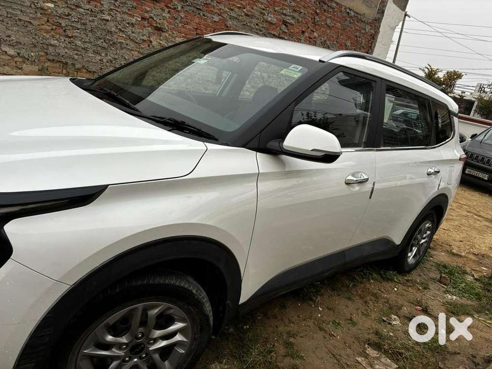 Kia Diesel Manual 2024 Car