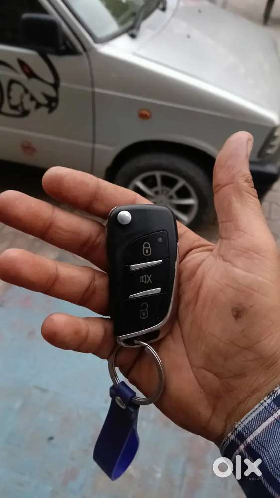 Maruti Suzuki 800 Ac 2005