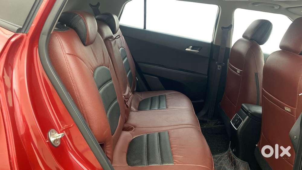 Hyundai Creta 1.6 Sx Automatic, 2019, Petrol