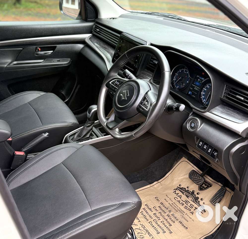 Maruti Suzuki Xl6 1.5 Alpha Plus At, 2022, Petrol