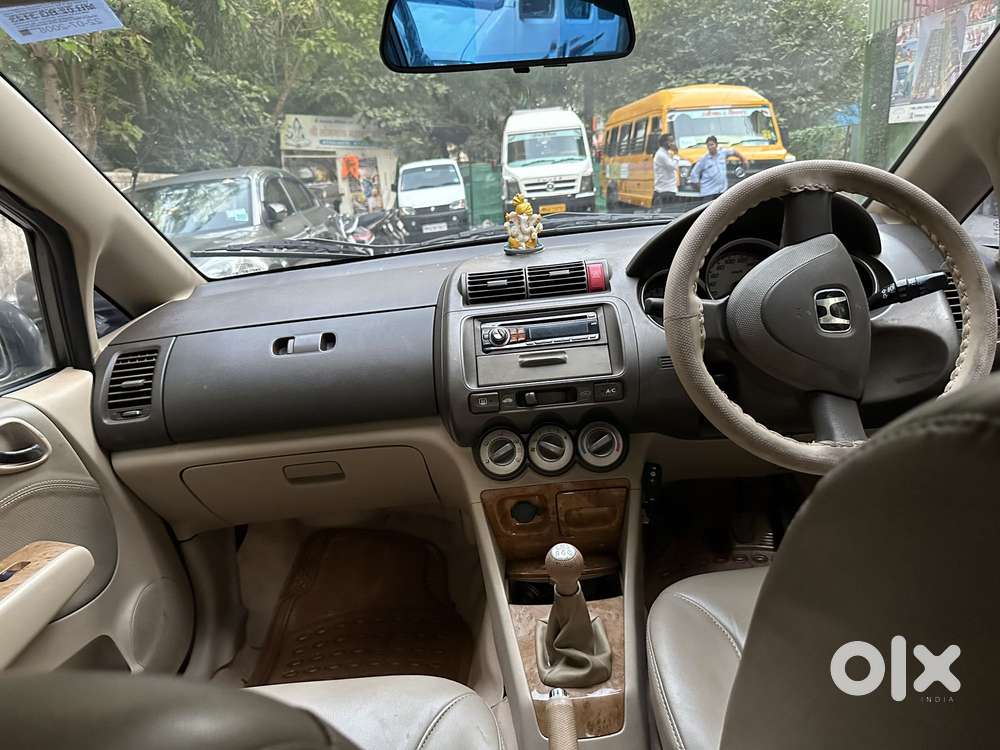 Honda City Zx Gxi, 2008, Cng & Hybrids