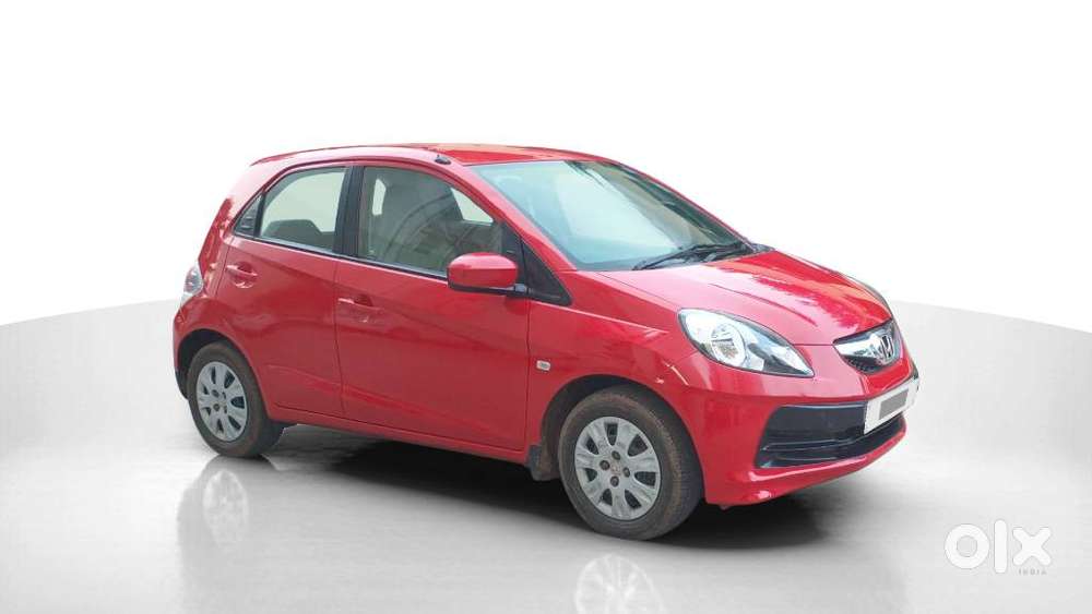 Honda Brio S (o) At, 2013, Petrol