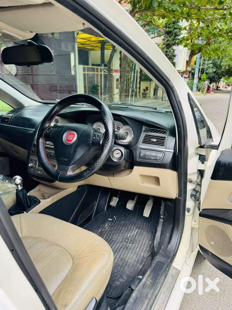 Fiat Linea Active 1.4 L T-jet Petrol, 2011, Petrol