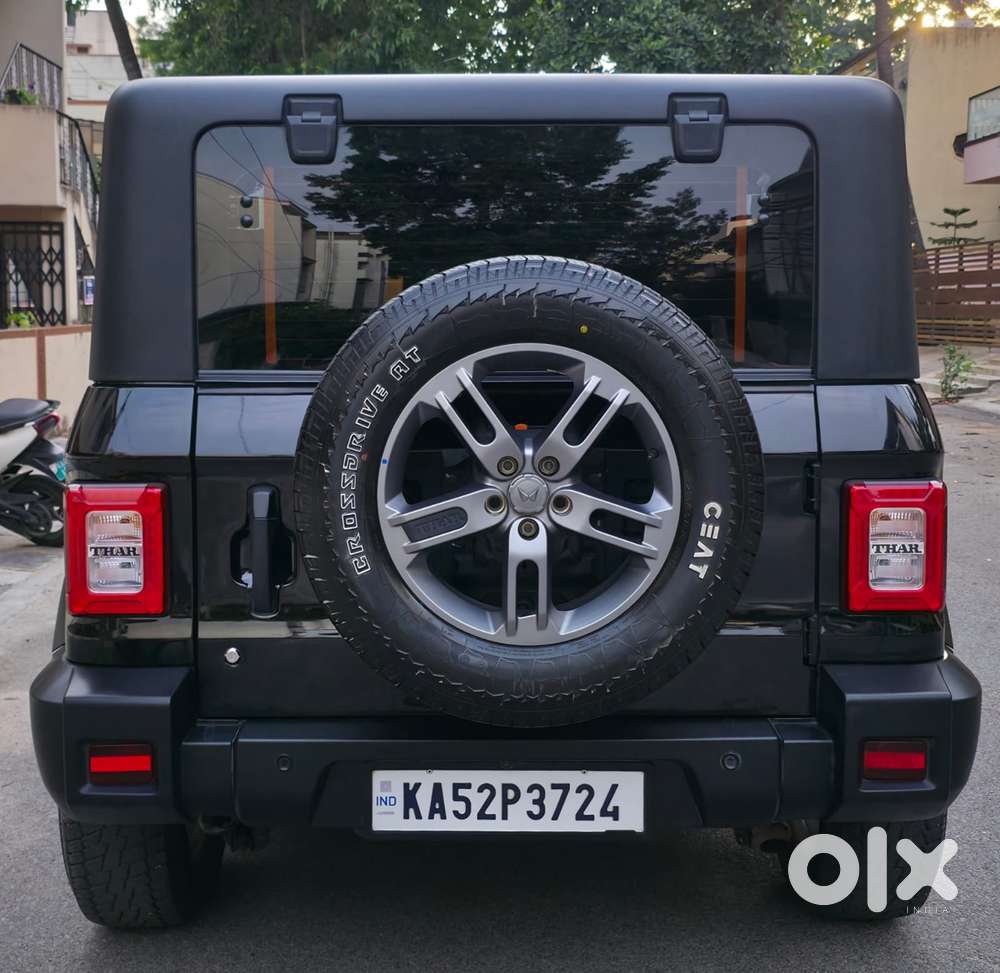 Mahindra Thar Lx Hard Top Diesel Mt Rwd, 2025, Diesel