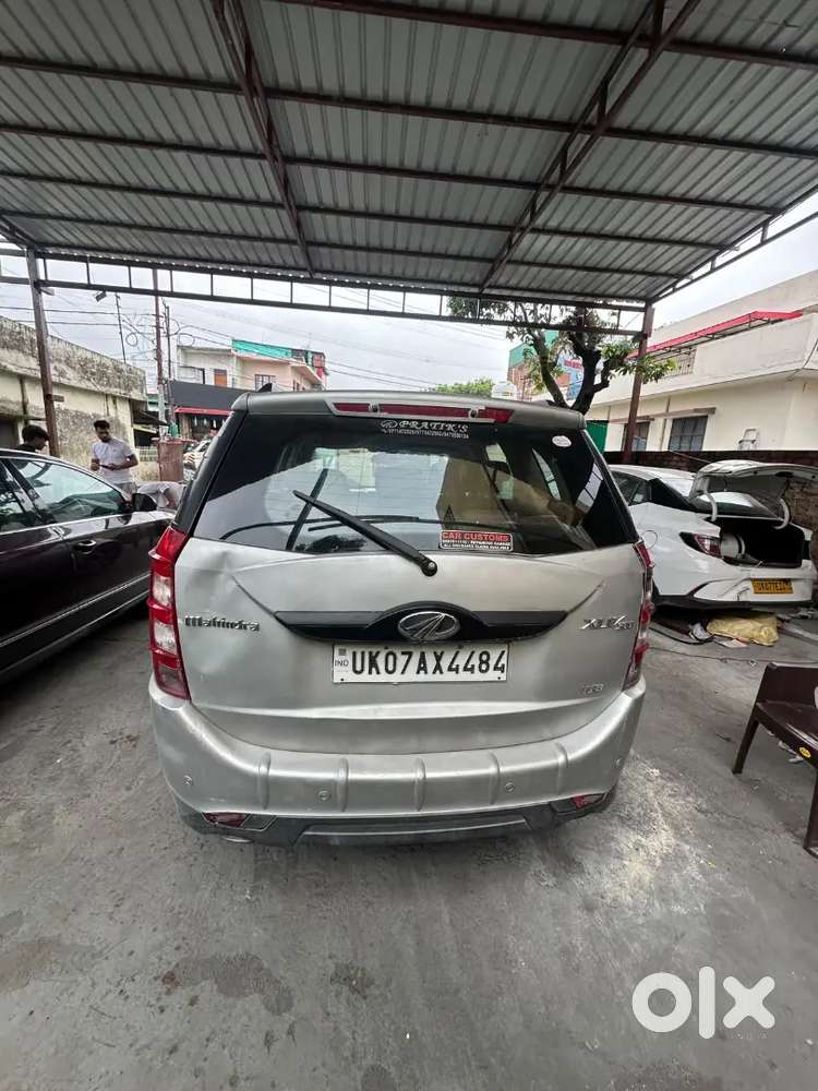 Mahindra Xuv500 Diesel 2013