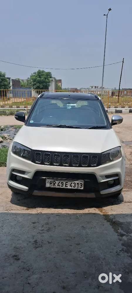 Maruti Suzuki Brezza 2016 Diesel 162000 Km Driven