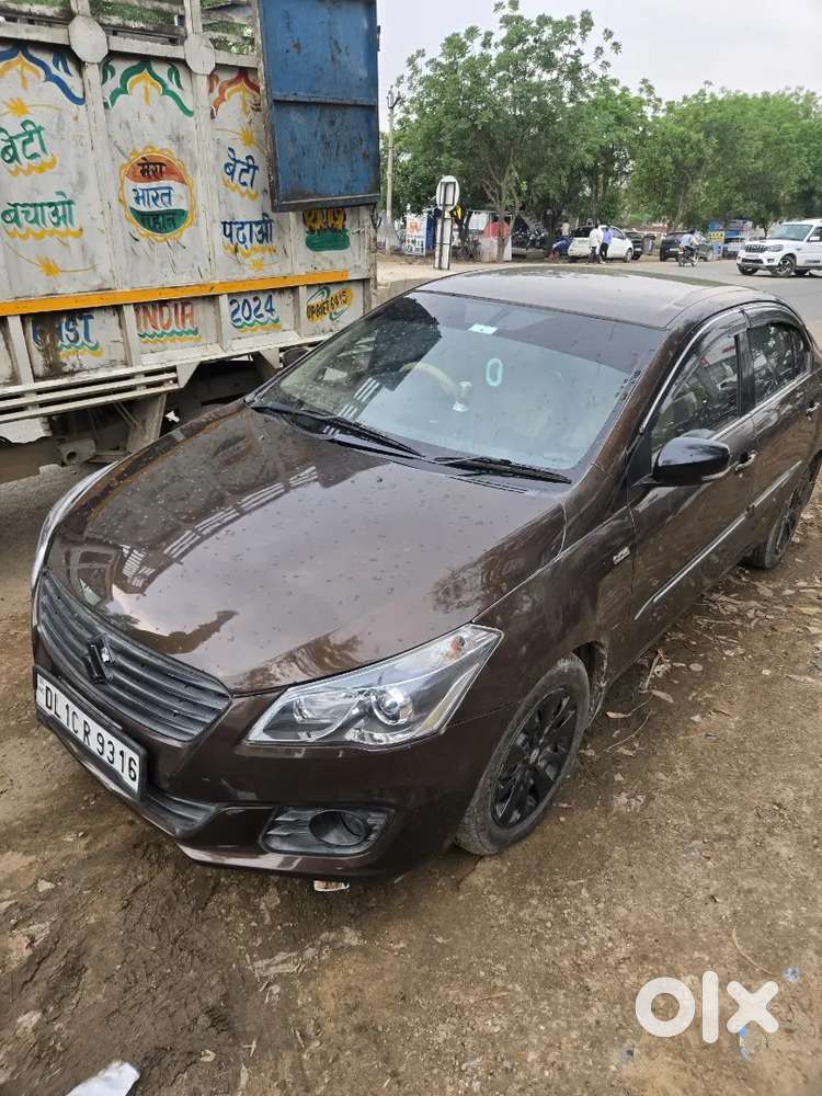Maruti Suzuki Ciaz 2016