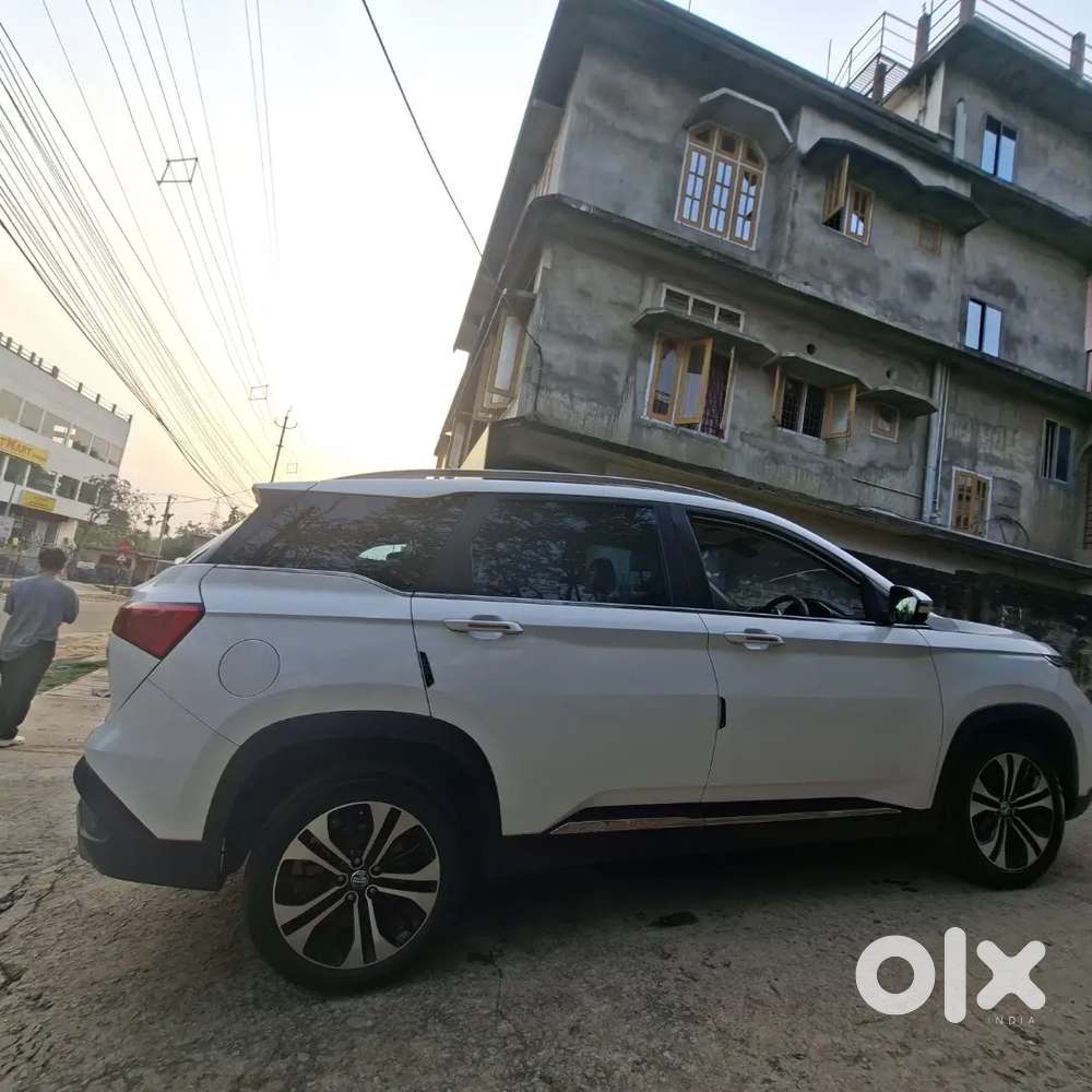 Mg Hector 2021 Diesel 78000 Km Driven