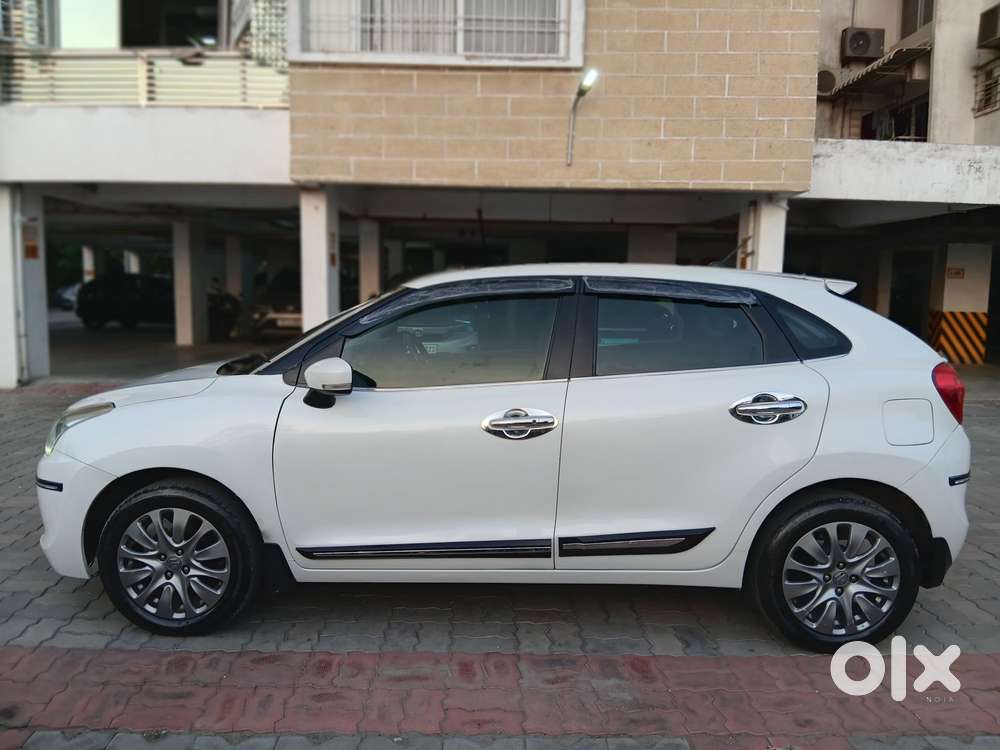 Maruti Suzuki Baleno Alpha, 2016, Diesel