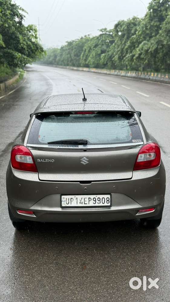 Maruti Baleno Petrol 2020