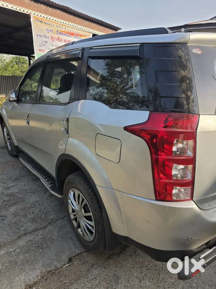 Mahindra Xuv500 2016