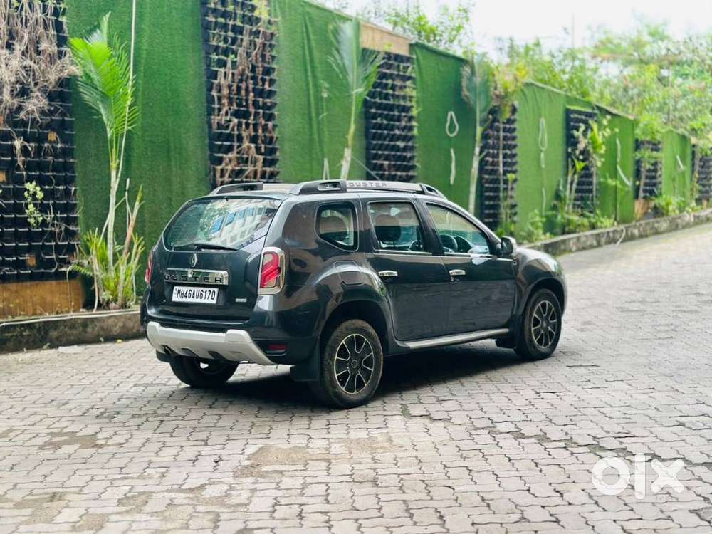 Renault Duster Rxz, 2016, Diesel