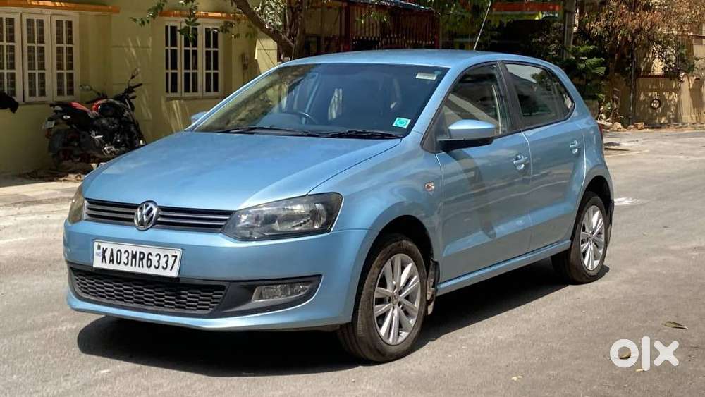 Volkswagen Polo 2009-2013 Diesel Highline 1.2l, 2013, Diesel