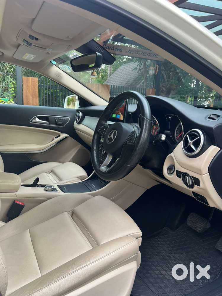 2017 Mercedes-benz Gla Diesel