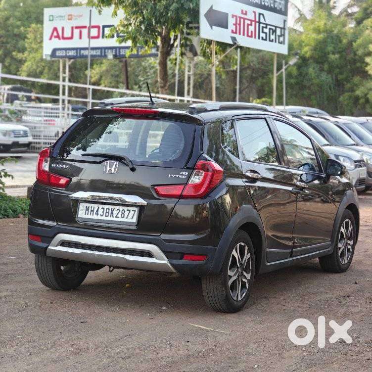 Honda Wr-v I-vtec Vx, 2017, Petrol