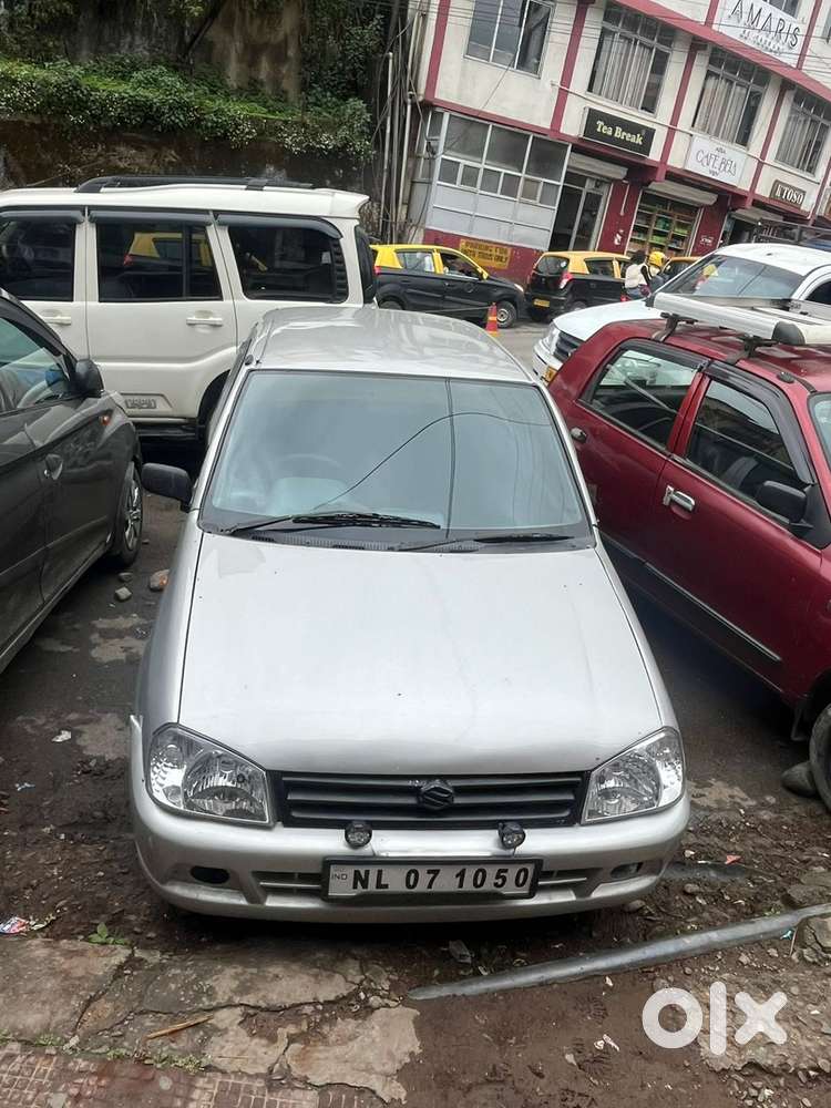 Maruti Suzuki Zen 2018
