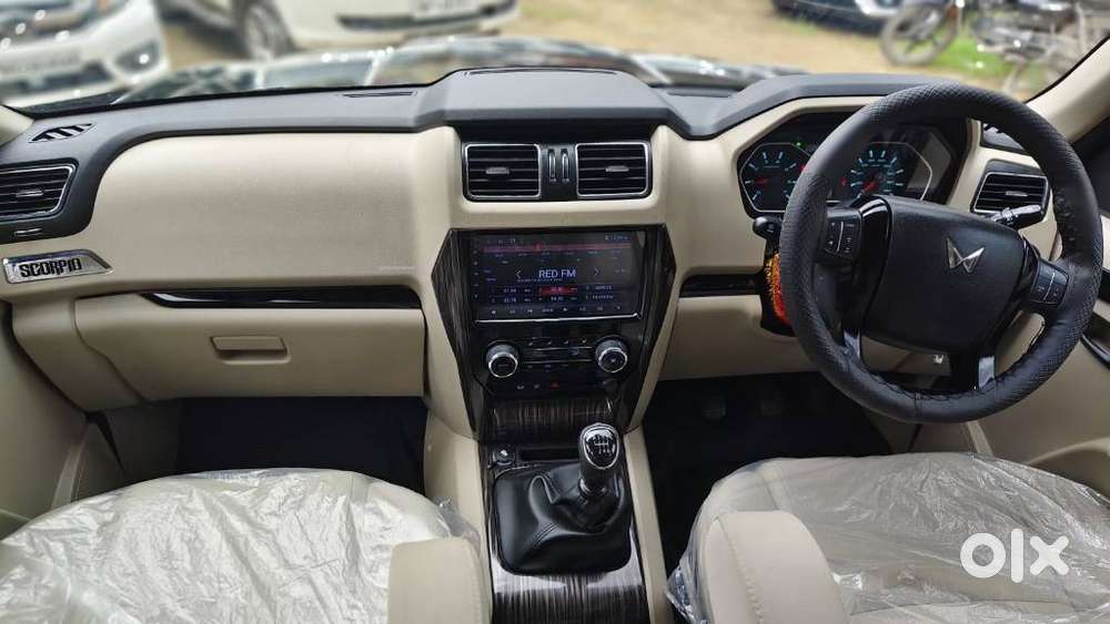 Mahindra Scorpio Classic 2.2 S 11 Mt 7 Str, 2026, Diesel