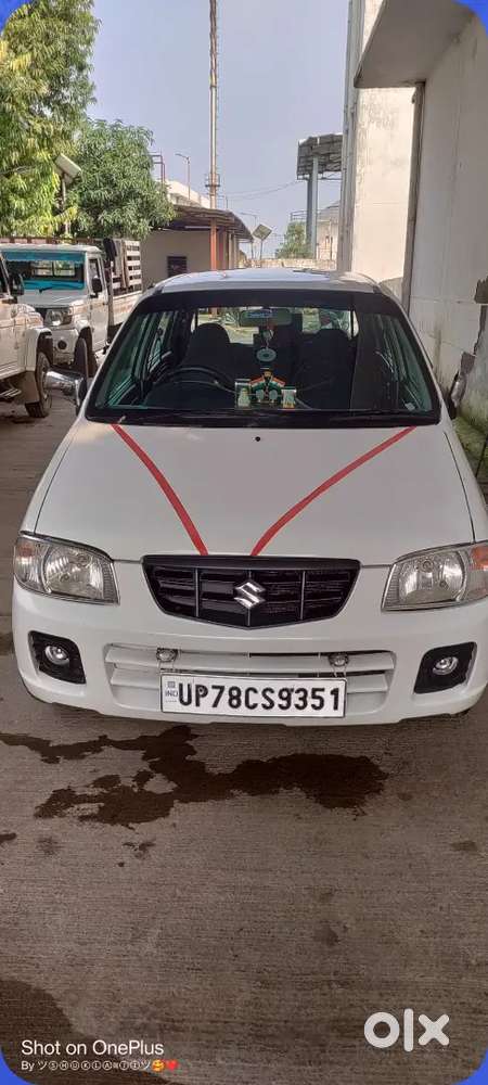 Maruti Suzuki Alto 2012 Lxi Green Cng