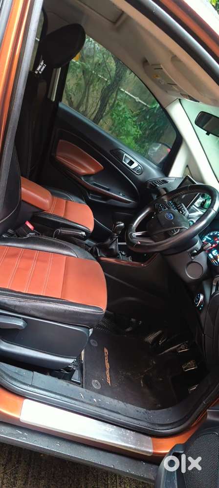 Ford Ecosport 1.5 Petrol Titanium, 2019, Petrol