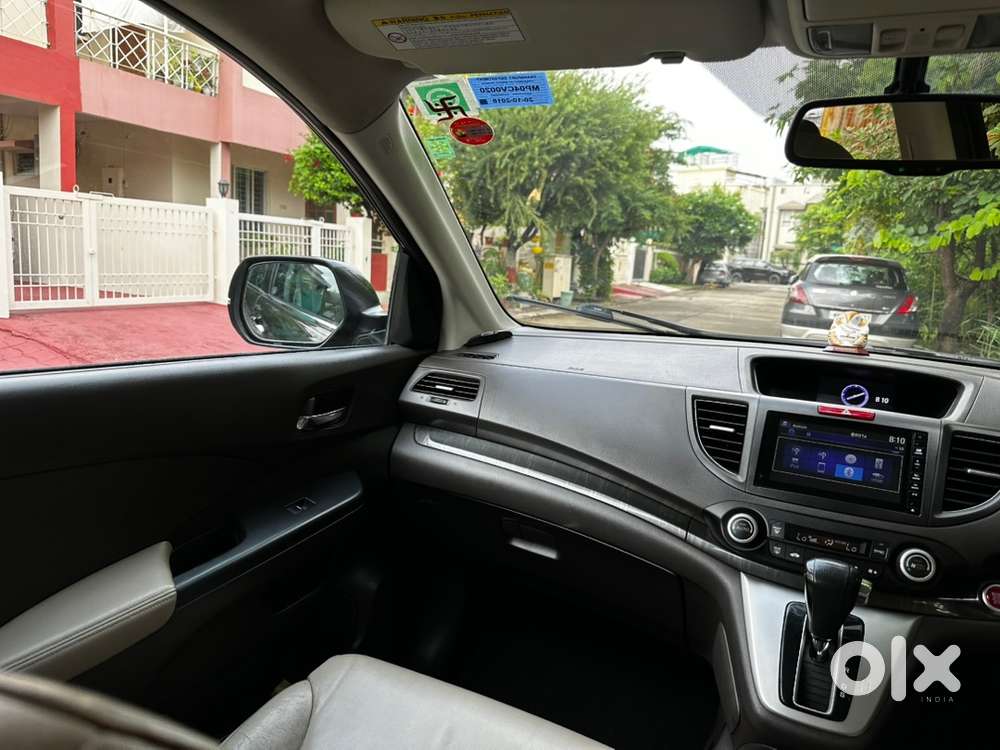 Honda Crv 2018 Petrol Well Maintained