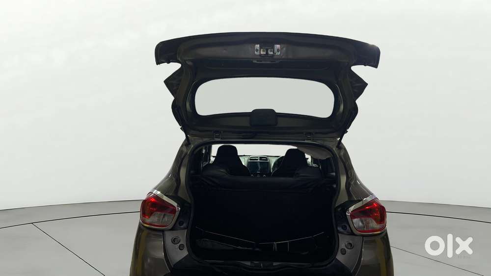 Renault Kwid Rxt, 2016, Petrol