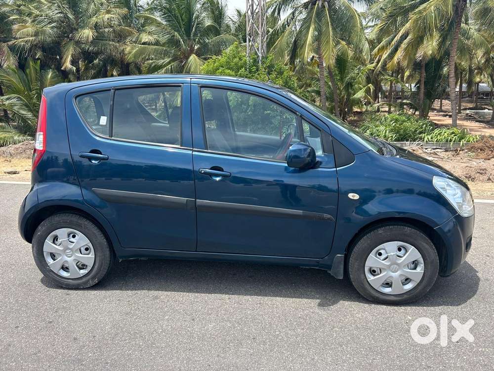 Maruti Suzuki Ritz Vxi, 2012, Petrol