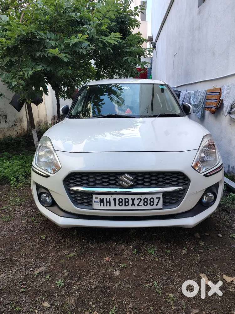 Maruti Suzuki Swift 2022