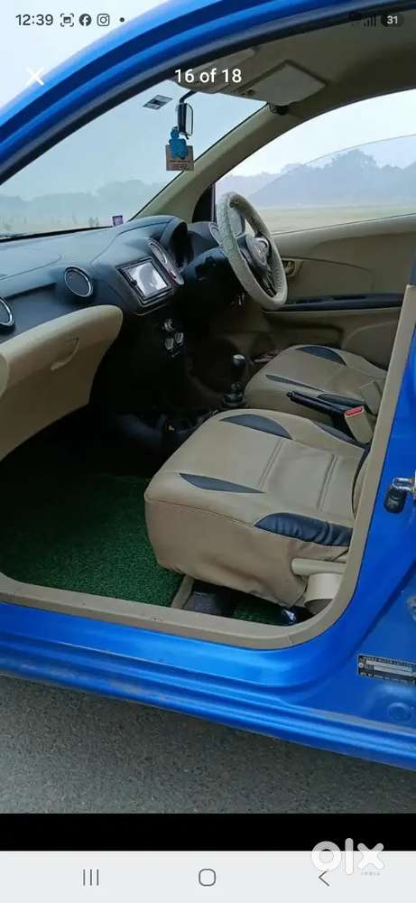 Honda Brio Petrol 2012
