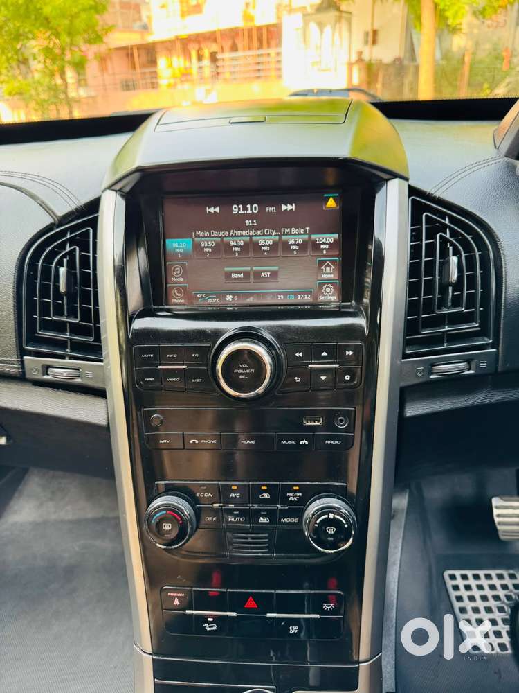 Mahindra Xuv500 W11, 2018, Diesel