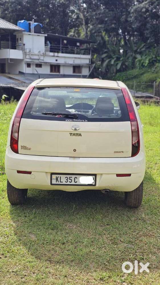 Tata Indica Vista Aura Plus 1.3 Quadrajet, 2011, Diesel
