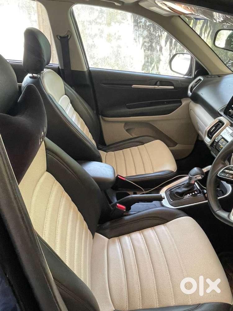 Kia Sonet Petrol 2022