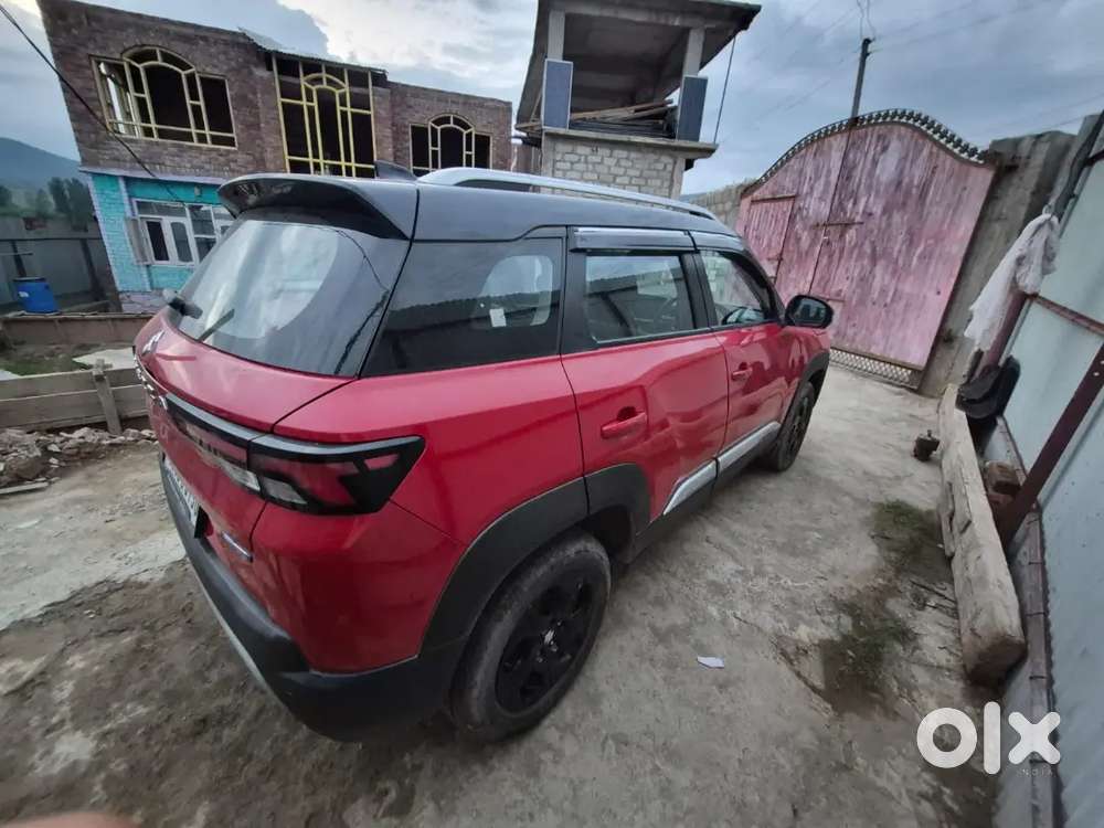 Maruti Suzuki Brezza 2024