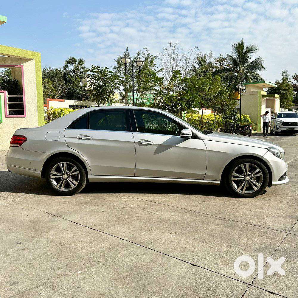 Mercedes-benz E-class E 250 Cdi Avantgarde, 2014, Diesel