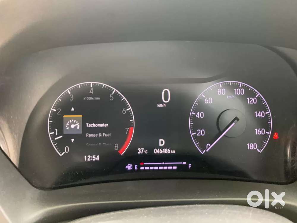 Honda Elevate Zx Cvt, 2023, Petrol