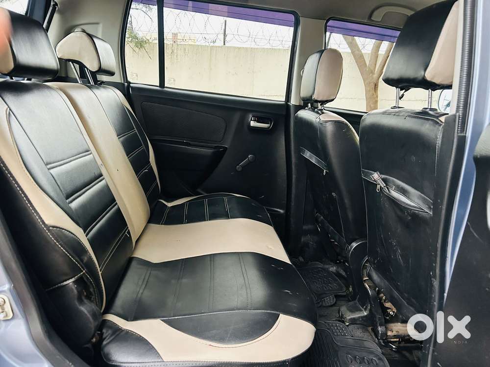 Maruti Suzuki Wagon R Lxi Optional, 2014, Cng & Hybrids