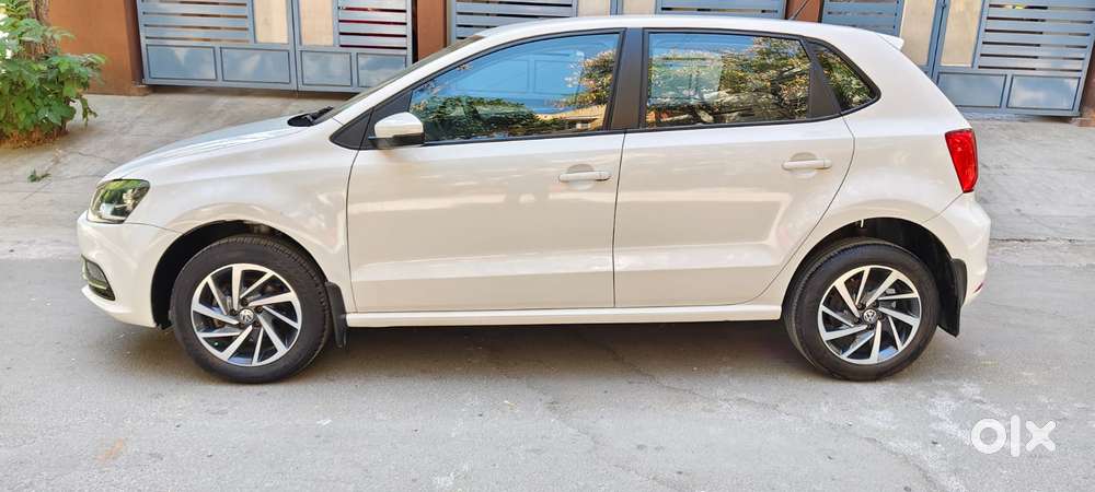 Volkswagen Polo 1.0 Mpi Comfortline, 2020, Petrol