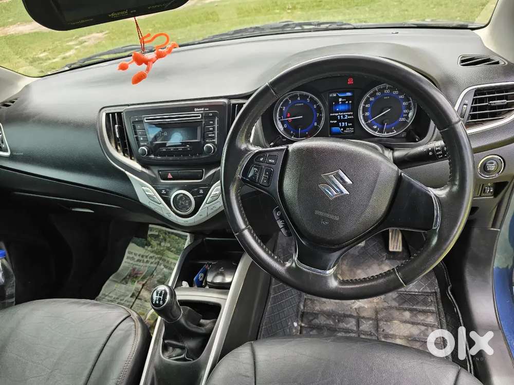 Maruti Suzuki Baleno 2018 Model Year