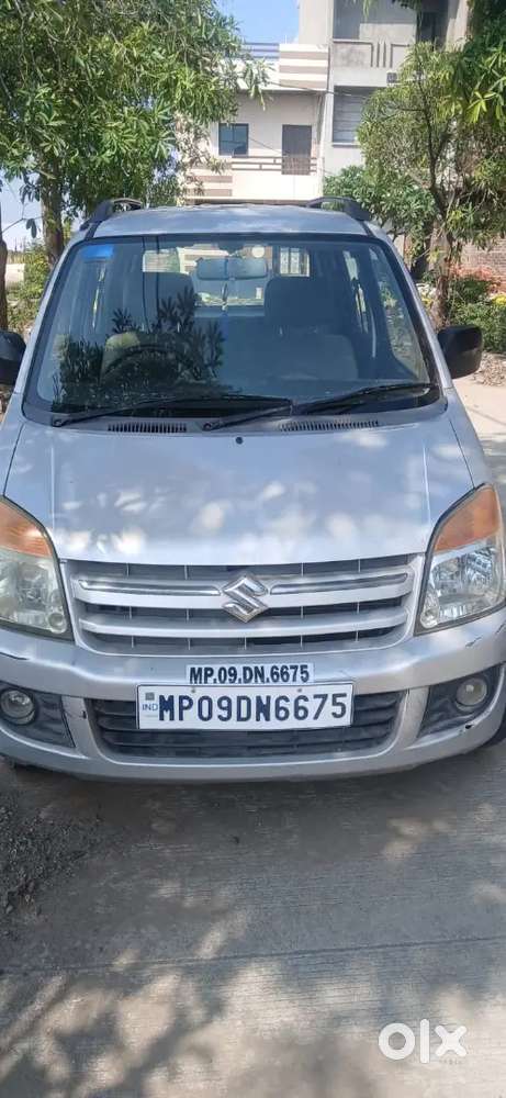 Maruti Suzuki Wagon R Flex Fuel 2007