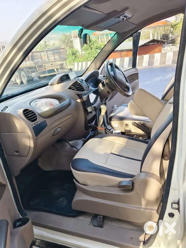 Mahindra Xylo 2010 Diesel Good Condition, Working Ac, 8 Seater