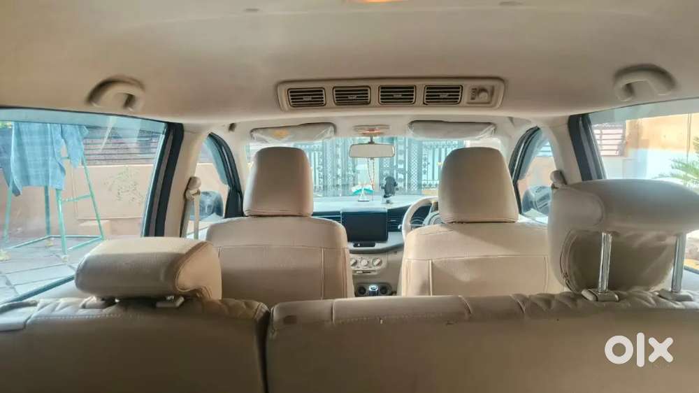 Maruti Suzuki Ertiga 2019