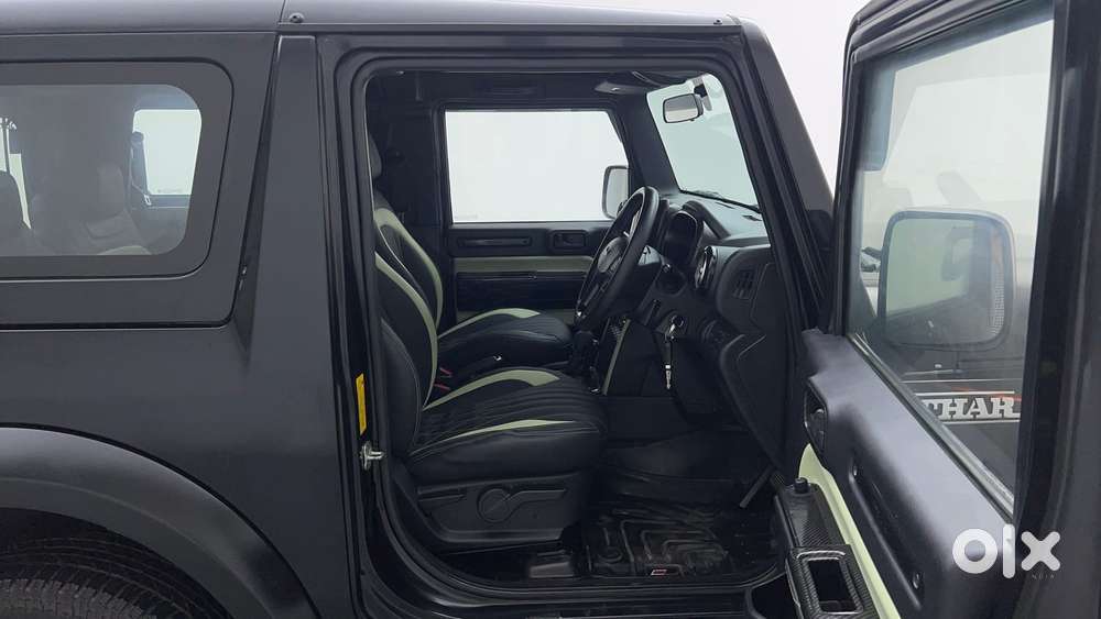 Mahindra Thar 1.5 Lx Hard Top Diesel At 4 Rwd, 2023, Diesel