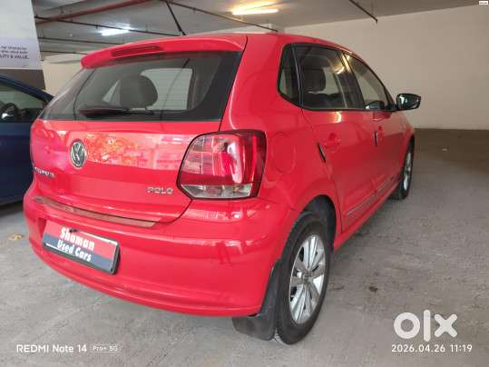 Volkswagen Polo 2013-2015 1.2 Mpi Highline, 2014, Petrol