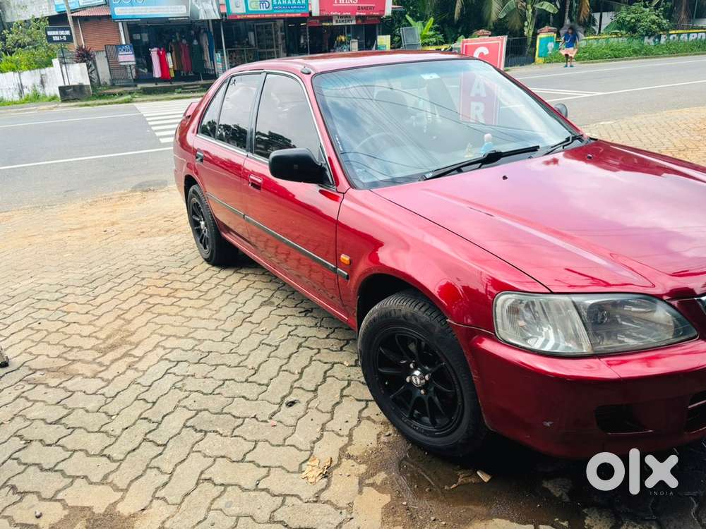 Honda City Petrol Manual 2000